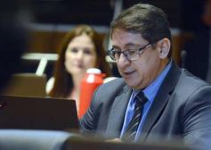 Foto de la galería: Sesión especial: 2da parte de lo que dejó la elección de autoridades en la Legislatura