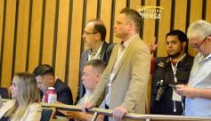 Foto de la galería: Sesión especial: 2da parte de lo que dejó la elección de autoridades en la Legislatura