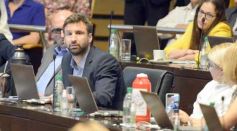 Foto de la galería: Sesión especial: 2da parte de lo que dejó la elección de autoridades en la Legislatura