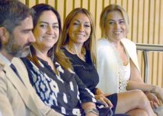 Foto de la galería: Sesión especial: 2da parte de lo que dejó la elección de autoridades en la Legislatura