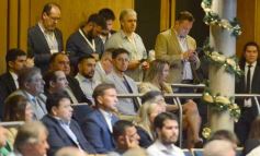 Foto de la galería: Sesión especial: 2da parte de lo que dejó la elección de autoridades en la Legislatura