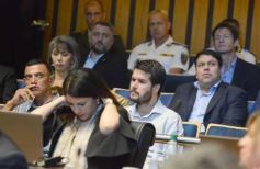 Foto de la galería: Sesión especial: 2da parte de lo que dejó la elección de autoridades en la Legislatura