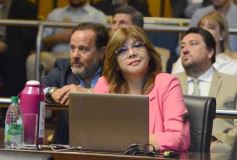 Foto de la galería: Sesión especial: 2da parte de lo que dejó la elección de autoridades en la Legislatura