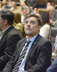 Foto de la galería: Sesión especial: 2da parte de lo que dejó la elección de autoridades en la Legislatura