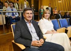 Foto de la galería: Sesión especial: 2da parte de lo que dejó la elección de autoridades en la Legislatura