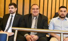 Foto de la galería: Sesión especial: 2da parte de lo que dejó la elección de autoridades en la Legislatura