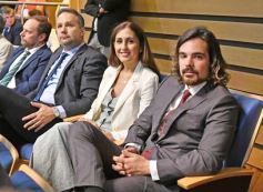 Foto de la galería: Sesión especial: 2da parte de lo que dejó la elección de autoridades en la Legislatura