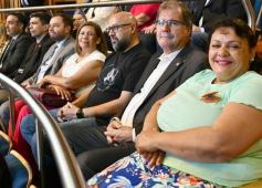Foto de la galería: Sesión especial: 2da parte de lo que dejó la elección de autoridades en la Legislatura