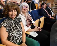 Foto de la galería: Sesión especial: 2da parte de lo que dejó la elección de autoridades en la Legislatura