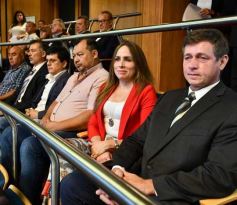 Foto de la galería: Sesión especial: 2da parte de lo que dejó la elección de autoridades en la Legislatura
