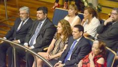 Foto de la galería: Sesión especial: 2da parte de lo que dejó la elección de autoridades en la Legislatura