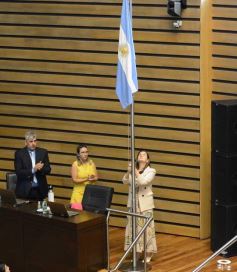 Foto de la galería: Sesión especial: 2da parte de lo que dejó la elección de autoridades en la Legislatura