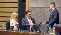 Foto de la galería: Sesión especial: 2da parte de lo que dejó la elección de autoridades en la Legislatura