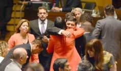 Foto de la galería: Sesión especial: 2da parte de lo que dejó la elección de autoridades en la Legislatura