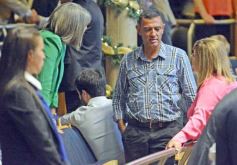 Foto de la galería: Sesión especial: 2da parte de lo que dejó la elección de autoridades en la Legislatura