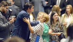 Foto de la galería: Sesión especial: 2da parte de lo que dejó la elección de autoridades en la Legislatura