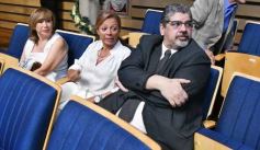 Foto de la galería: Sesión especial: 2da parte de lo que dejó la elección de autoridades en la Legislatura