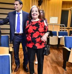 Foto de la galería: Sesión especial: 2da parte de lo que dejó la elección de autoridades en la Legislatura