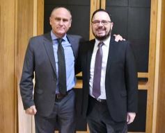 Foto de la galería: Sesión especial: 2da parte de lo que dejó la elección de autoridades en la Legislatura