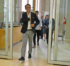 Foto de la galería: Sesión especial: 2da parte de lo que dejó la elección de autoridades en la Legislatura