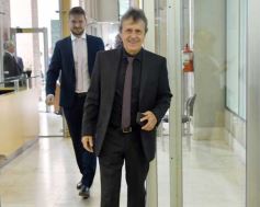 Foto de la galería: Sesión especial: 2da parte de lo que dejó la elección de autoridades en la Legislatura