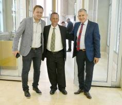 Foto de la galería: Sesión especial: 2da parte de lo que dejó la elección de autoridades en la Legislatura