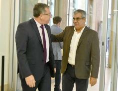 Foto de la galería: Sesión especial: 2da parte de lo que dejó la elección de autoridades en la Legislatura