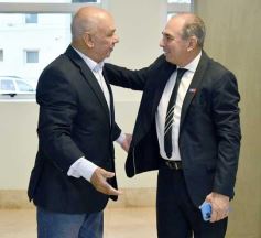 Foto de la galería: Sesión especial: 2da parte de lo que dejó la elección de autoridades en la Legislatura