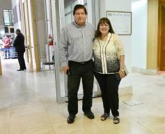 Foto de la galería: Sesión especial: 2da parte de lo que dejó la elección de autoridades en la Legislatura