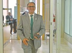 Foto de la galería: Sesión especial: 2da parte de lo que dejó la elección de autoridades en la Legislatura