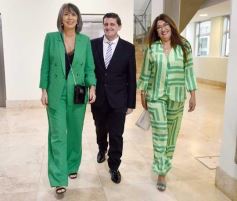 Foto de la galería: Sesión especial: 2da parte de lo que dejó la elección de autoridades en la Legislatura