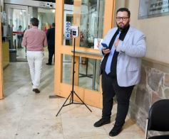 Foto de la galería: Sesión especial: 2da parte de lo que dejó la elección de autoridades en la Legislatura