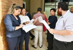Foto de la galería: Sesión especial: 2da parte de lo que dejó la elección de autoridades en la Legislatura