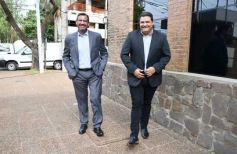 Foto de la galería: Sesión especial: 2da parte de lo que dejó la elección de autoridades en la Legislatura