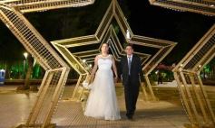 Sixto Fotografías. Sociedad. Bodas - Fin de año para festejar: Iris y Marcelo Bittencurt dieron el si en Posadas