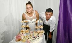 Foto de la galería: Fin de año para festejar: Iris y Marcelo Bittencurt dieron el si en Posadas