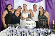 Foto de la galería: Fin de año para festejar: Iris y Marcelo Bittencurt dieron el si en Posadas