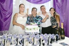 Foto de la galería: Fin de año para festejar: Iris y Marcelo Bittencurt dieron el si en Posadas