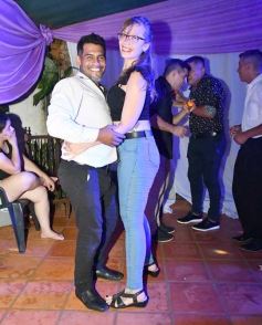 Foto de la galería: Fin de año para festejar: Iris y Marcelo Bittencurt dieron el si en Posadas