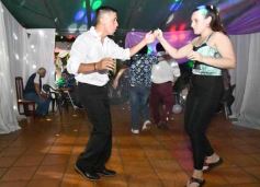 Foto de la galería: Fin de año para festejar: Iris y Marcelo Bittencurt dieron el si en Posadas