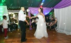 Foto de la galería: Fin de año para festejar: Iris y Marcelo Bittencurt dieron el si en Posadas