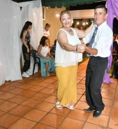 Foto de la galería: Fin de año para festejar: Iris y Marcelo Bittencurt dieron el si en Posadas