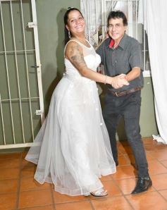 Foto de la galería: Fin de año para festejar: Iris y Marcelo Bittencurt dieron el si en Posadas