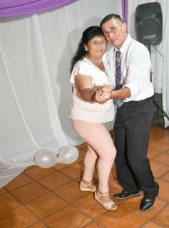 Foto de la galería: Fin de año para festejar: Iris y Marcelo Bittencurt dieron el si en Posadas