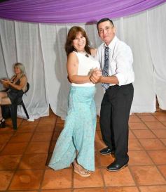 Foto de la galería: Fin de año para festejar: Iris y Marcelo Bittencurt dieron el si en Posadas