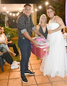 Foto de la galería: Fin de año para festejar: Iris y Marcelo Bittencurt dieron el si en Posadas