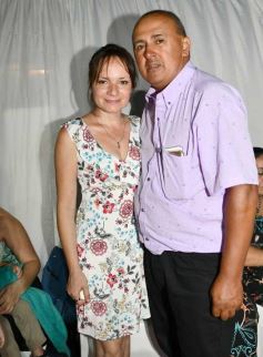 Foto de la galería: Fin de año para festejar: Iris y Marcelo Bittencurt dieron el si en Posadas