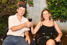 Foto de la galería: Fin de año para festejar: Iris y Marcelo Bittencurt dieron el si en Posadas