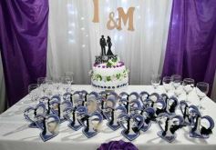 Foto de la galería: Fin de año para festejar: Iris y Marcelo Bittencurt dieron el si en Posadas