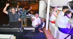 Foto de la galería: Fin de año para festejar: Iris y Marcelo Bittencurt dieron el si en Posadas